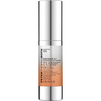 Peter Thomas Roth | Potent-C Poer Eye Cream | Brightening Vitamin C Eye Cream for Dark Circles, Puffiness and Cro's Feet, 0.5 Fl Oz