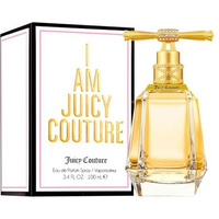 Juicy Couture, I am Juicy Eau De Parfum, Women's Perfume ith Notes of Pomelo, Gardenia & Amber - Fruity & Seet Perfume for Women, EDP Spray, 3.4 Fl Oz