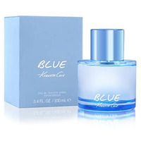 Kenneth Cole Blue Eau De Toilette Spray, 3.4 Oz.