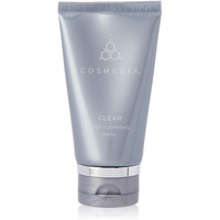 COSMEDIX Clear Deep Cleansing Mask, Helps Improve Skin Tone & Texture, Helps Unclog Pores & Reduce Redness, Tea Tree Oil & Kaolin Clay