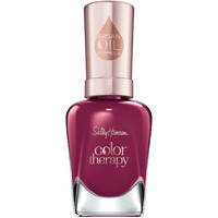 Sally Hansen Color Therapy Nail Polish, Ohm My Magenta, Pack of 1