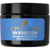 Baxter of California Super Shape Skin Recharge Cream, Anti-Aging Moisturizer for Men, Hydrates Skin, 1.7 Ounce