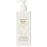 Elizabeth Arden White Tea Pure Indulgence Bath and Shoer Gel for Women, 13.5 oz