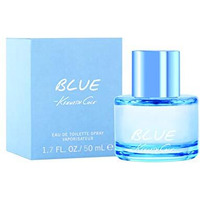 Kenneth Cole Blue Eau De Toilette Spray, 1.7 Oz.