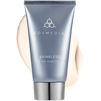 COSMEDIX Shineless Oil-Free Face Moisturizer for Women & Men - Hydrating Face Cream with Vitamin B3 for Oily & Blemish-Prone Skin - Daily Facial Skin Care for Firmer, Smoother & Radiant Glow