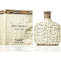 John Varvatos Men's Cologne, Artisan Pure Eau de Toilette EDT Spray, Citrus Woody Scent ith Notes of Petitgrain, Orris Absolute & Mexican Primavera Wood, 4.2 fl oz