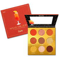 Rude - Cocktail Party 9 Color Eyeshadow Palette - Sex on The Beach