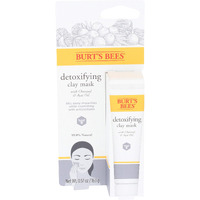 Burt's Bees Detoxifying Clay Mask for Unisex, 0.57 Ounce