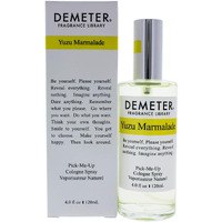 Demeter Cologne Spray for Women, Yuzu Marmalade, 4 Oz