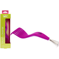 Wet Brush Pro Brush Cleaner - Purple for Unisex 1 Pc Cleaner