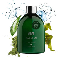 MASAMI Mekabu Hydrating Shampoo: Sulfate-Free, Paraben-Free, Vegan