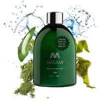 MASAMI Mekabu Hydrating Conditioner| Sulfate Free | Paraben Free | Phthalate Free | Vegan | Cruelty Free | Salon Quality | Color Safe | All Hair Types & Textures | Shiny Hair | Frizz Free