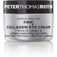 Peter Thomas Roth | Firmx Collagen Eye Cream Eye Cream With Collagen | Collagen Eye Cream, Firming Eye Cream, 0.5 Oz