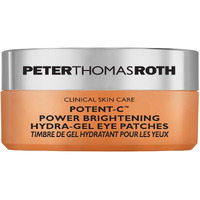 Peter Thomas Roth | Potent-C Poer Brightening Hydra-Gel Eye Patches | With Vitamin C, 60 ct.