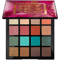 L.A. Girl Hey Hey Vacay 16 Colors Eyeshadow Palette, Good Times & Tan Lines