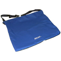 Skil-Care Universal 18  LSI Cushion Cover 3-4  with Straps - Additional Comfort for Wheelchair or Geri-chair Patients.