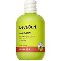 DevaCurl CurlBond Re-Coiling Cream Conditioner, Cozy Getaay, 12 fl. oz.