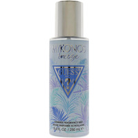 GUESS Destination Mykonos Breeze Shimmer Body Mist Spray, 8.4 Fl Oz