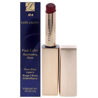 Estee Lauder Pure Color Illuminating Shine Lipstick - 914 Unpredictable Lipstick Women 0.06 oz