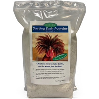 Dusting Bath Powder for Poultry 6 lbs