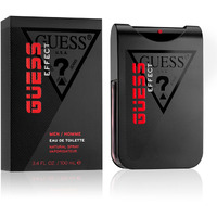 Guess Guess Effect Men EDT Spray 3.4 oz