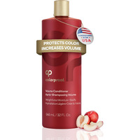 Colorproof Volume Conditioner for Women 32 Fl. Oz. Volume Conditioner, White Nectarine Scent, Sulfate Free Conditioner