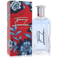 TOMMY SUMMER by Tommy Hilfiger, EDT SPRAY 3.4 OZ (2021 EDITION)