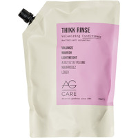 AG Care Thikk Rinse Volumizing Conditioner, 33.8 Fl Oz