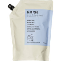 AG Care Fast Food Leave On Conditioner, 33.8 Fl Oz