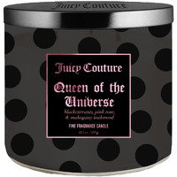 Queen of the Universe by Juicy Couture Candle, Black