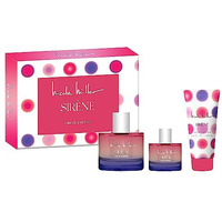 Sirene Eau de Parfum 3 Piece Gift Set, by Nicole Miller