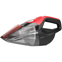 Dirt Devil QuickFlip Plus 16V Cordless Handheld Vacuum Cleaner, Powerful Suction, Lightweight, Includes Quick Flip Crevice Tool, Stair & Upholstery Tool, Rechargeable Battery, Portable Vacuum Cleaner