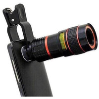 Smartphone Telephoto Pro Clear Image Camera Lens - Zooms 8X Closer!