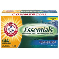 Amaebvivison CDC3320000102 - Essentials Dryer Sheets