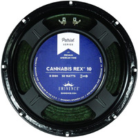 Eminence Speaker Case (Cannabis Rex 10)