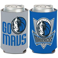 WinCraft Dallas Mavericks Can Cooler Slogan Design