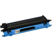 PCI Brand Compatible Toner Cartridge Replacement for Brother TN-115C Cyan Toner Cartridge 4K High Yield