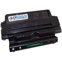 PCI Brand Compatible Toner Cartridge Replacement for Samsung CLP-K660B CLP610 Black Toner Cartridge 5.5K Yield