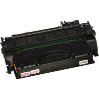 PCI Brand Remanufactured Toner Cartridge Replacement for HP 05X CE505X-M Scan Capable MICR Toner Cartridge 6.5K Yield