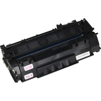 PCI Brand Remanufactured Toner Cartridge Replacement for HP 53A Q7553A-M Scan Capable MICR Toner Cartridge 3K Yield