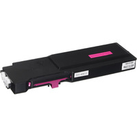 PCI Brand Compatible Toner Cartridge Replacement for Dell C3760 Magenta Toner Cartridge 331-8431 40W00 XKGFP 9K Yield