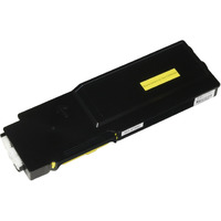 PCI Brand Compatible Toner Cartridge Replacement for Dell C2660DN Yellow Toner Cartridge 593-BBBR YR3W3 2K1VC 4K Yield