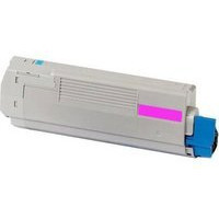 OKIDATA OKI44973566 OKIDATA BR MPS2731MC - 1-SD YLD MAGENTA TONER