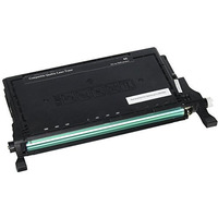 PCI Brand Compatible Toner Cartridge Replacement for Samsung CLP620 CLTK508L Black Toner Cartridge 5K Yield