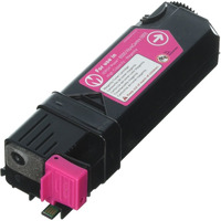 PCI Brand Compatible Toner Cartridge Replacement for Xerox 106R01595 Phaser 6500 Magenta Toner Cartridge 2.5K Yield