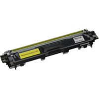 PCI Brand Compatible Toner Cartridge Replacement for Brother TN-225Y Yellow Toner Cartridge 2.2K Yield