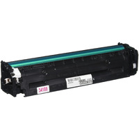 PCI Brand Remanufactured Toner Cartridge Replacement for HP 121A CF210A Black Toner Cartridge 1.6K Yield