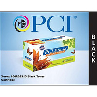 PCI Brand Compatible Toner Cartridge Replacement for Xerox 106R02313 WC 3325 Black Toner Cartridge 11K Extra High Yield