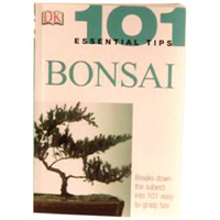 101 Essential Tips on Bonsai by Harry Tomlinson