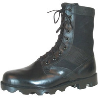 Savannah Riley Vietnam Jungle Boot44; Black - 05 Wide